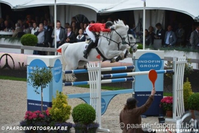 Judy-Ann Melchior staat er weer