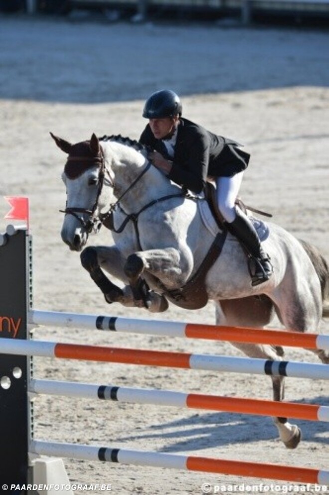CSI2*: Cobbaut & Lambrecht alweer autoritair