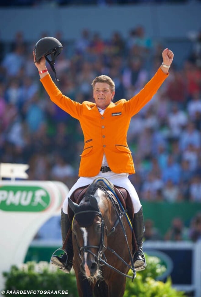Finaal gedaan met Final Four