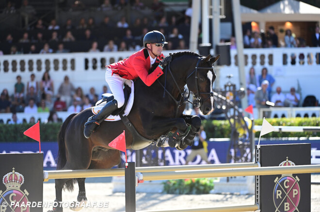 Jérôme Guery wint nog maar eens in Oliva!