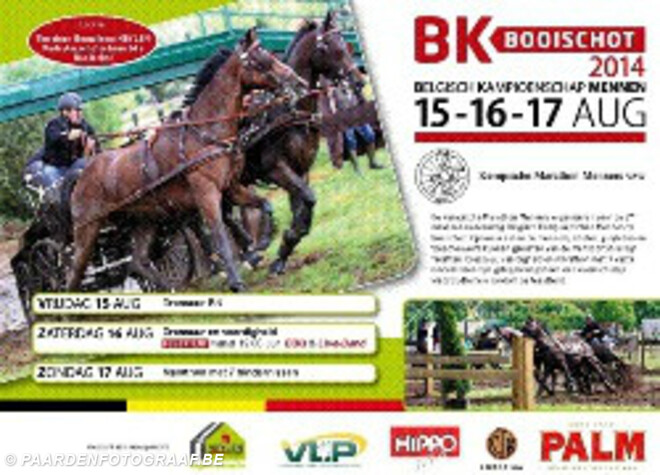 Dossier BK Booischot 2014