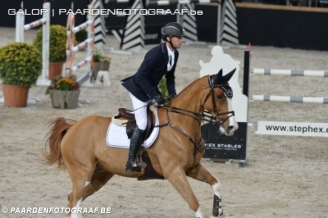 Grand Cru vd Rozenberg wint Equitime Award