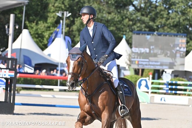 Wathelet strandt net naast het podium…