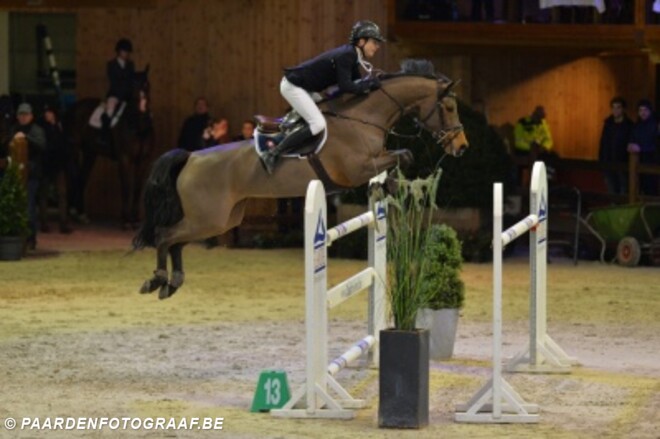 Morssinkhof wint avondproef in Lichtenvoorde