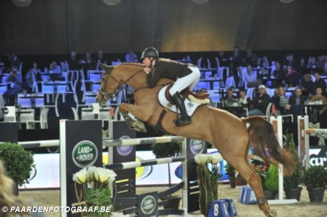 Poznan: Lambrecht begint met 2e plaats