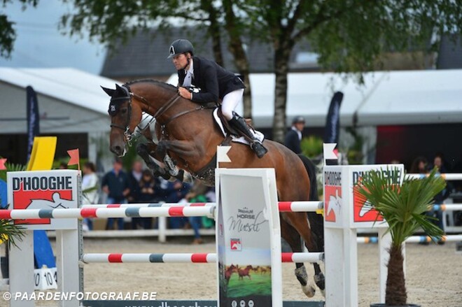 Naessens wint de openingsrubriek van Lier!