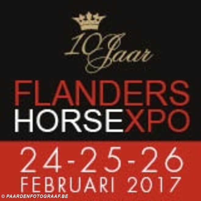 De 10de editie van FLANDERS HORSE EXPO