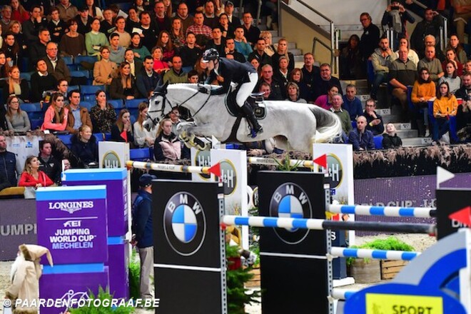 Olivier Philippaerts 3de in GP-kwalificatie!