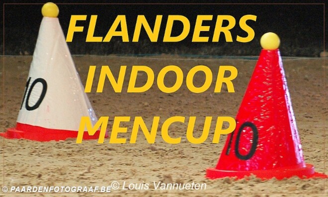 Kalender Flanders Indoor Mencup is bekend!