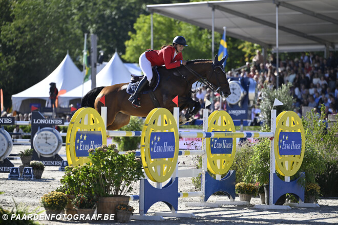 Thonon en Beghuin scoren podiumplaatsen in ochtendrubriek van Bonheiden