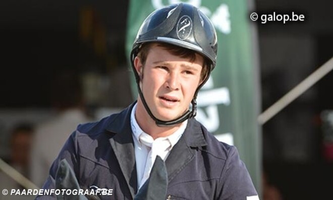 Constant Van Paesschen wint GP