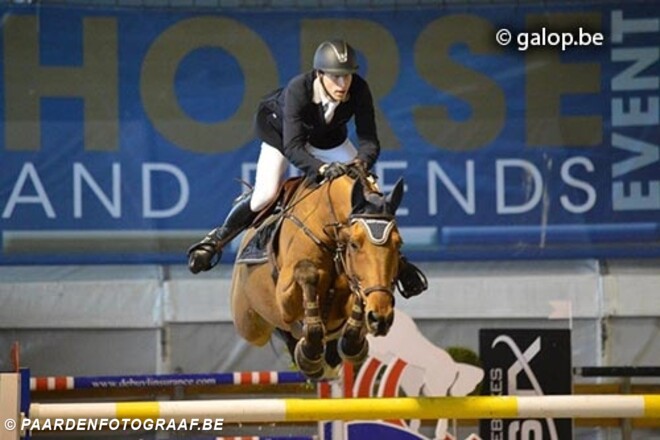 Pieter Devos wint GP Genk
