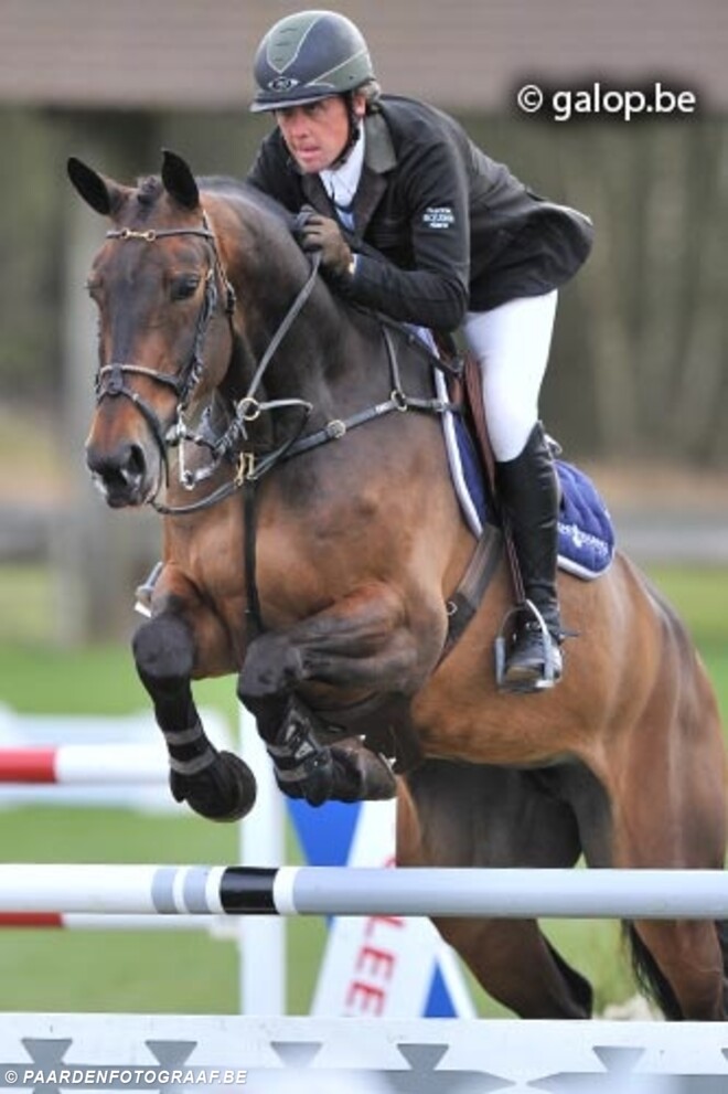 Twee Belgen in toptien GP Saint-Lo