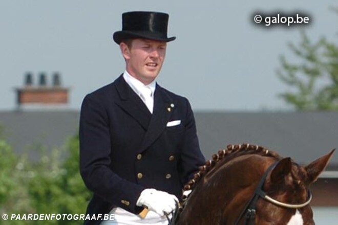 Selectie WK Verden jonge dressuurpaarden