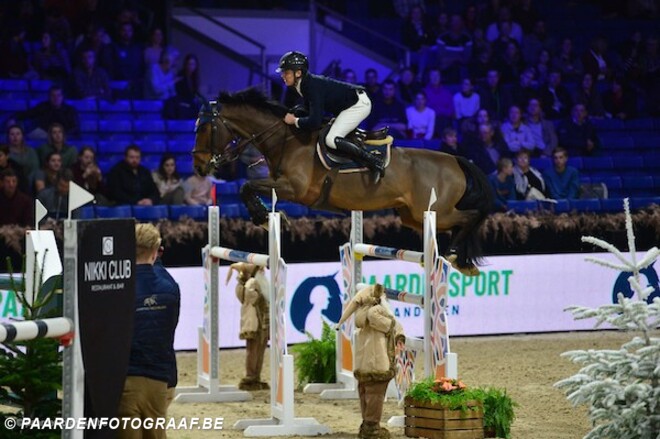 Thibaut Bollen scoort in Vilamoura!
