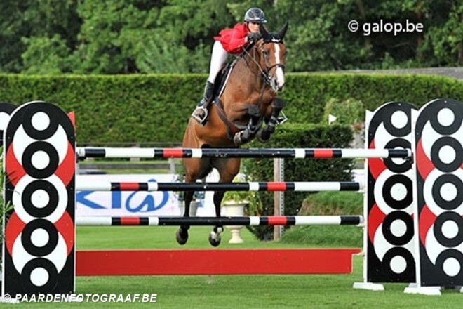 Saint-Lo: Wathelet vierde, Penelope wint