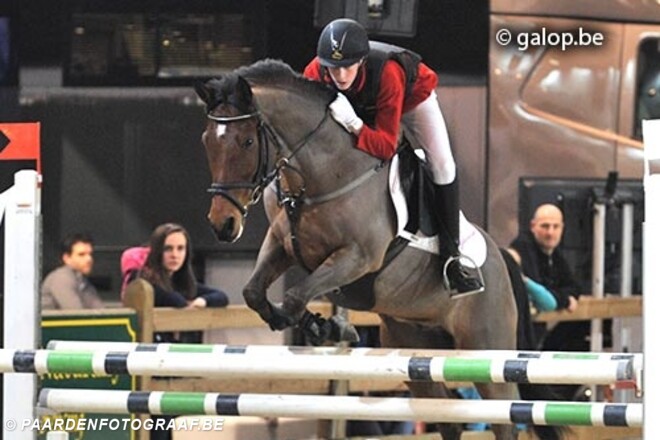 Resultaten EK pony's Millstreet.