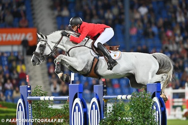 Belgisch springteam haalt opnieuw brons!