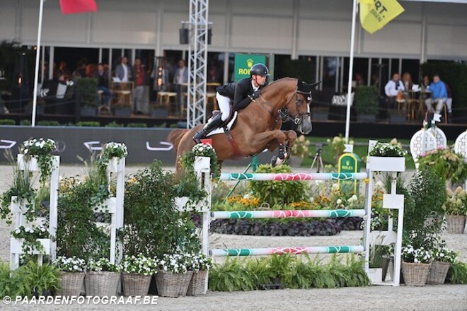 Jérôme Guery zorgt voor winst in Barcelona!