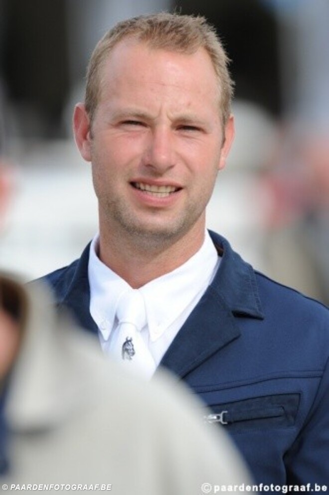 Bonheiden CSI2*: Beste mix is Bart Clarys