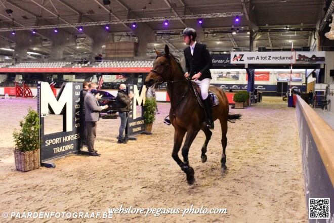 Vereecke en Demeersman scoren podiumplaats!