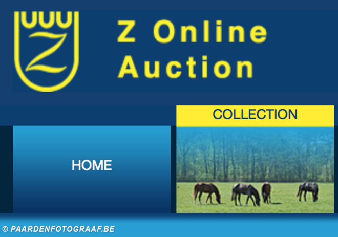 Z Online Auction: 25.500 voor Collektor DK Z