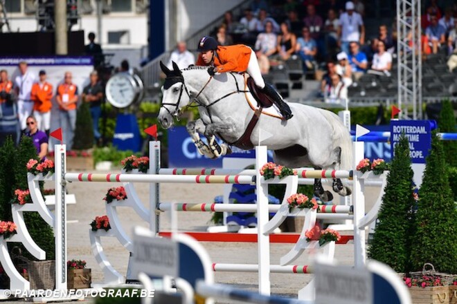 Dana Blue is KWPN Horse of the Year!