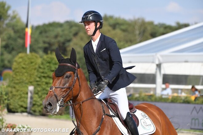 Ermitage Kalone J&F naar Gilles Thomas!