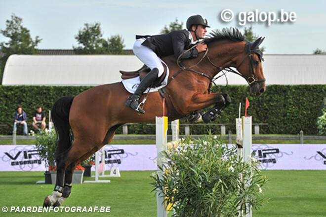 Carsten-Otto Nagel op kop DKB Riders Tour