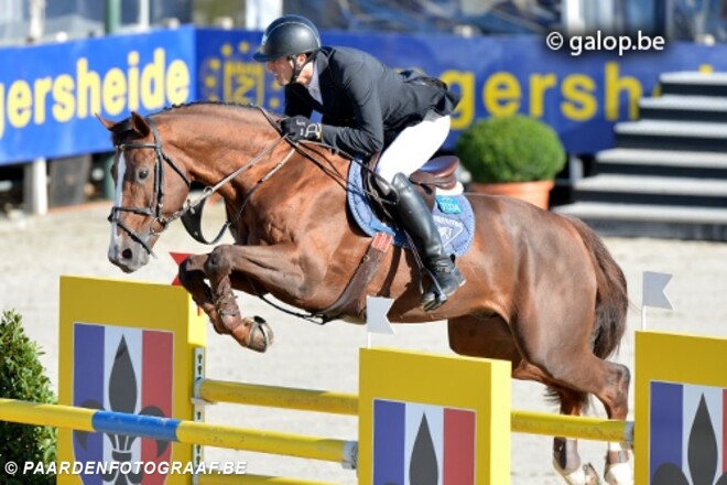 Casilias Z en LB Nesquick winnen CSI2* GP