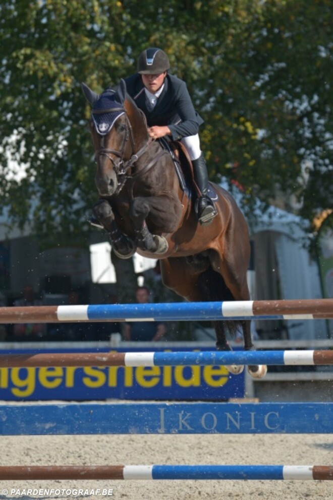 sBs-gekeurde Jackson naar Marlon Zanotelli