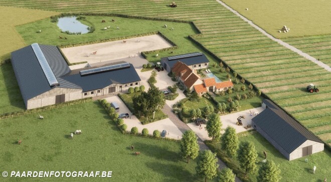 Immofluisteraar verkoopt: prachtig project!