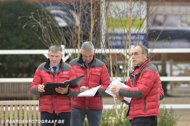 Programma BWP Hengstenkeuring