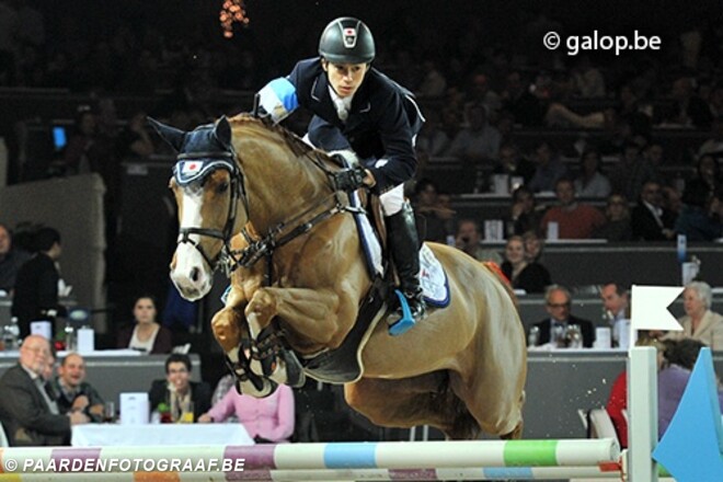 Espyrante en Sato vijfde in Riders Tour