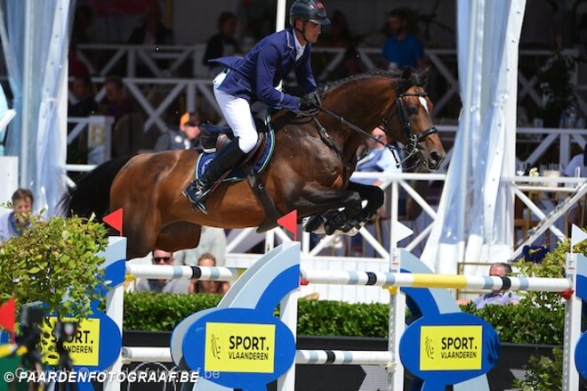 O. Philippaerts neemt afscheid van H&M Extra