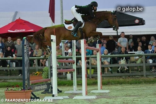 Jens Vandenberk wint masters in Kuringen