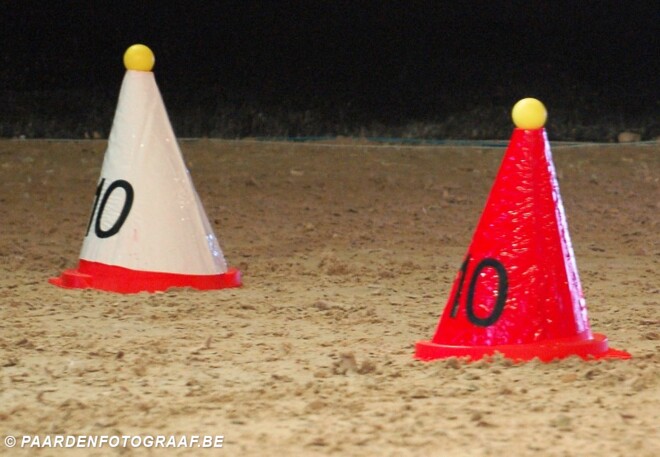 Sint-Niklaas, CAV Indoor, uitslagen 20/11