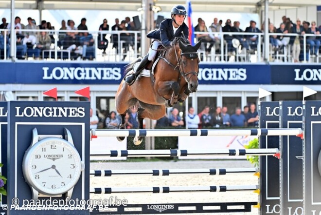 Thomas en Hendrickx op het WK-podium!