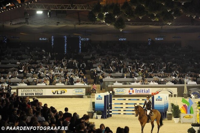 40 jaar Jumping Mechelen op TV!