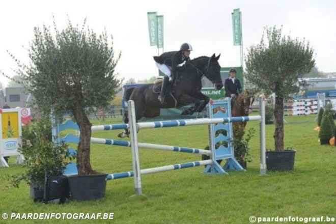 Fockaert met Gouden Laars op wandel Loenhout