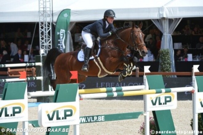 Karline De Brabander wint Vlamertingse GP