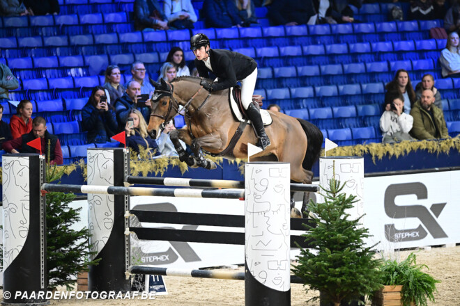Familie Philippaerts neemt afscheid van Cap du Marais
