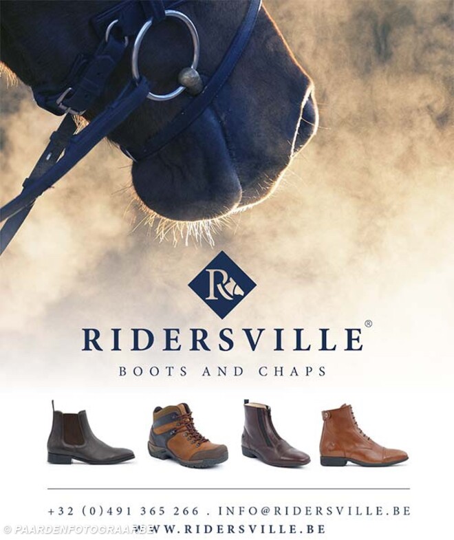 Ridersville is een nieuw Belgisch merk van