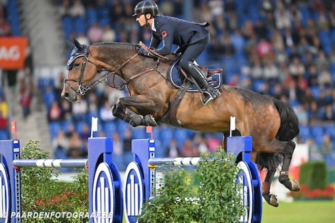 Lorenzo de Luca verlaat de Stephex Stables!