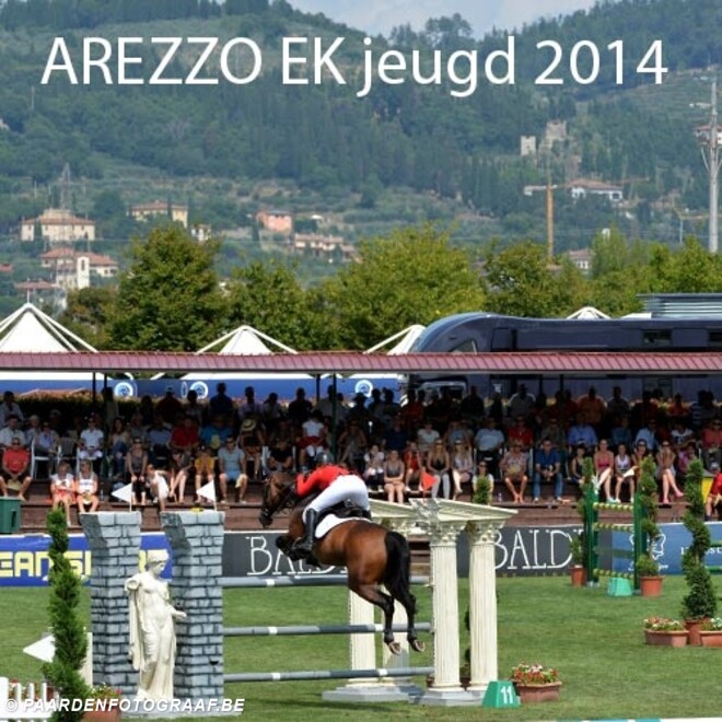 Interview vanuit Arezzo met Gilles & Leonie