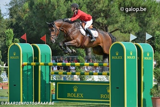 Belgische Junior team strand op 9de plaats