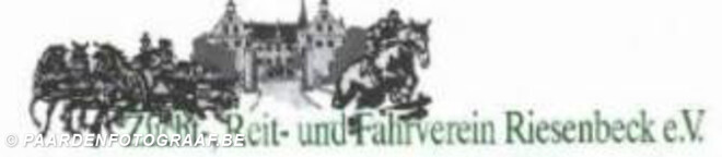 Dossier Riesenbeck CAI3*-H4, CAIO4*-H2