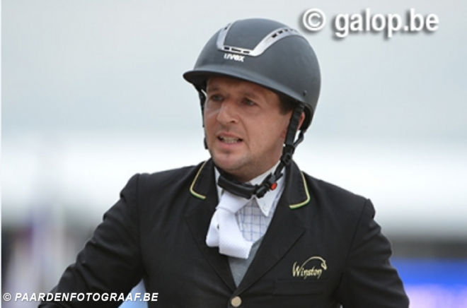 Brecht Bille verlaat Hunters Studfarm
