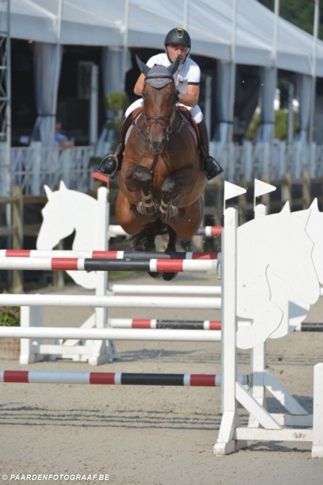 Goffinet deelt tweede plaats in Rouen