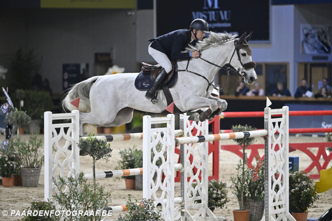 Wilm Vermeir springt naar top 10-klassering in Gothenburg